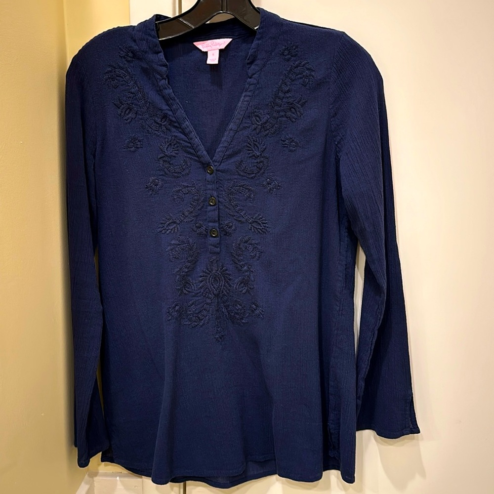 Lilly Pulitzer top